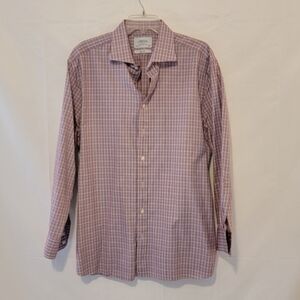 Charles Tyrwhitt Casual button down shirt - Sz 17.5 neck